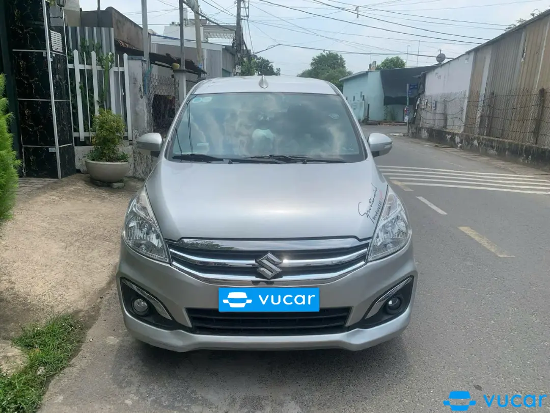 Suzuki Ertiga 1.4 AT 2017