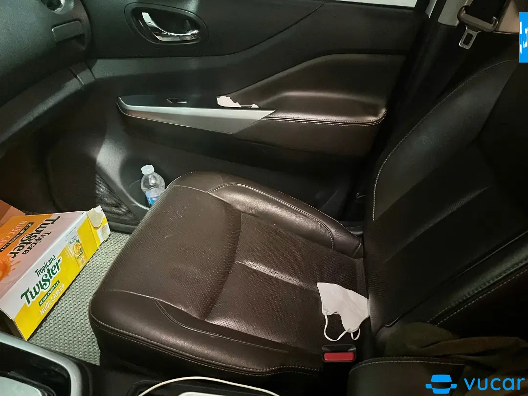 Nissan Terra V 2.5 AT 4WD 2019 - Nội thất 4