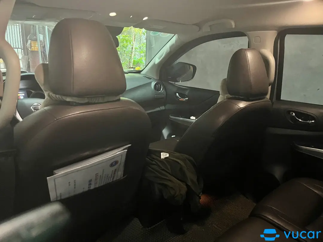Nissan Terra V 2.5 AT 4WD 2019 - Nội thất 6