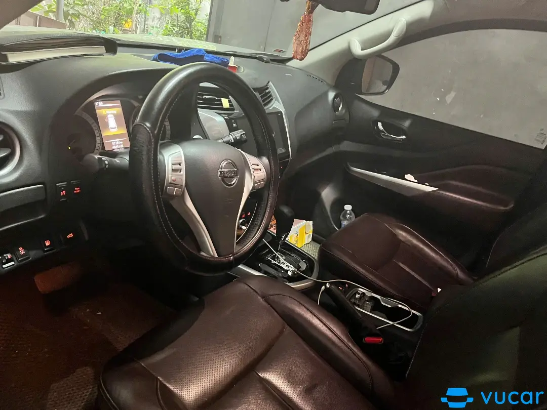 Nissan Terra V 2.5 AT 4WD 2019 - Nội thất 7