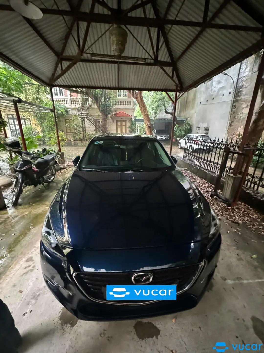 Ảnh xe Mazda 3 1.5 AT 2018