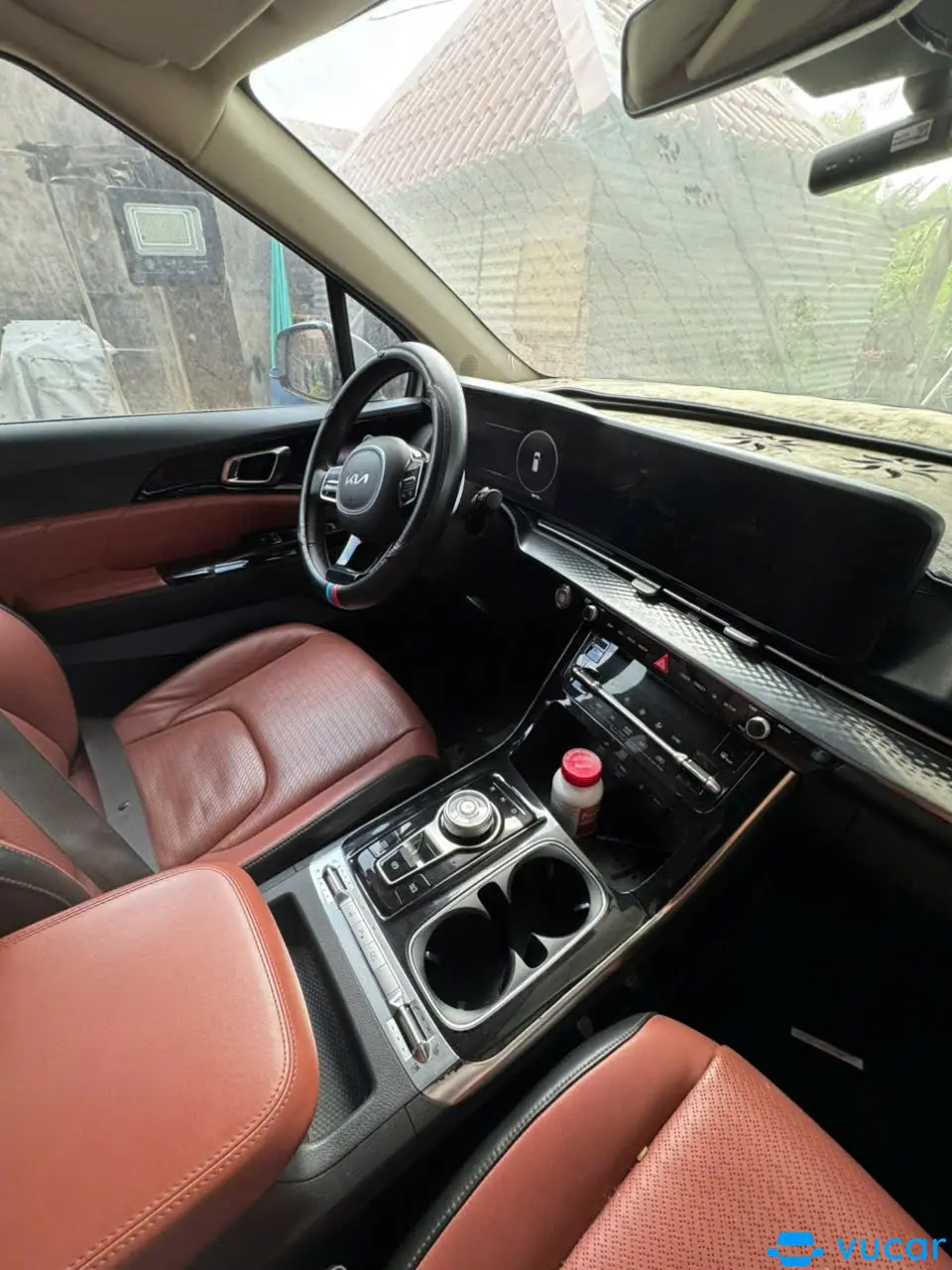 Kia Carnival Signature 2.2D 2023 - Nội thất 2