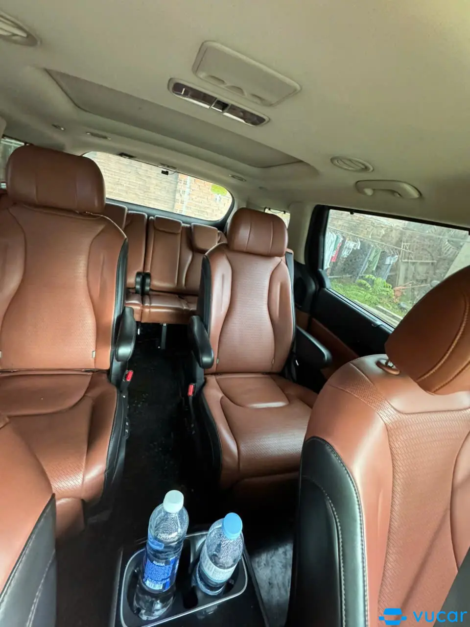 Kia Carnival Signature 2.2D 2023 - Nội thất 3