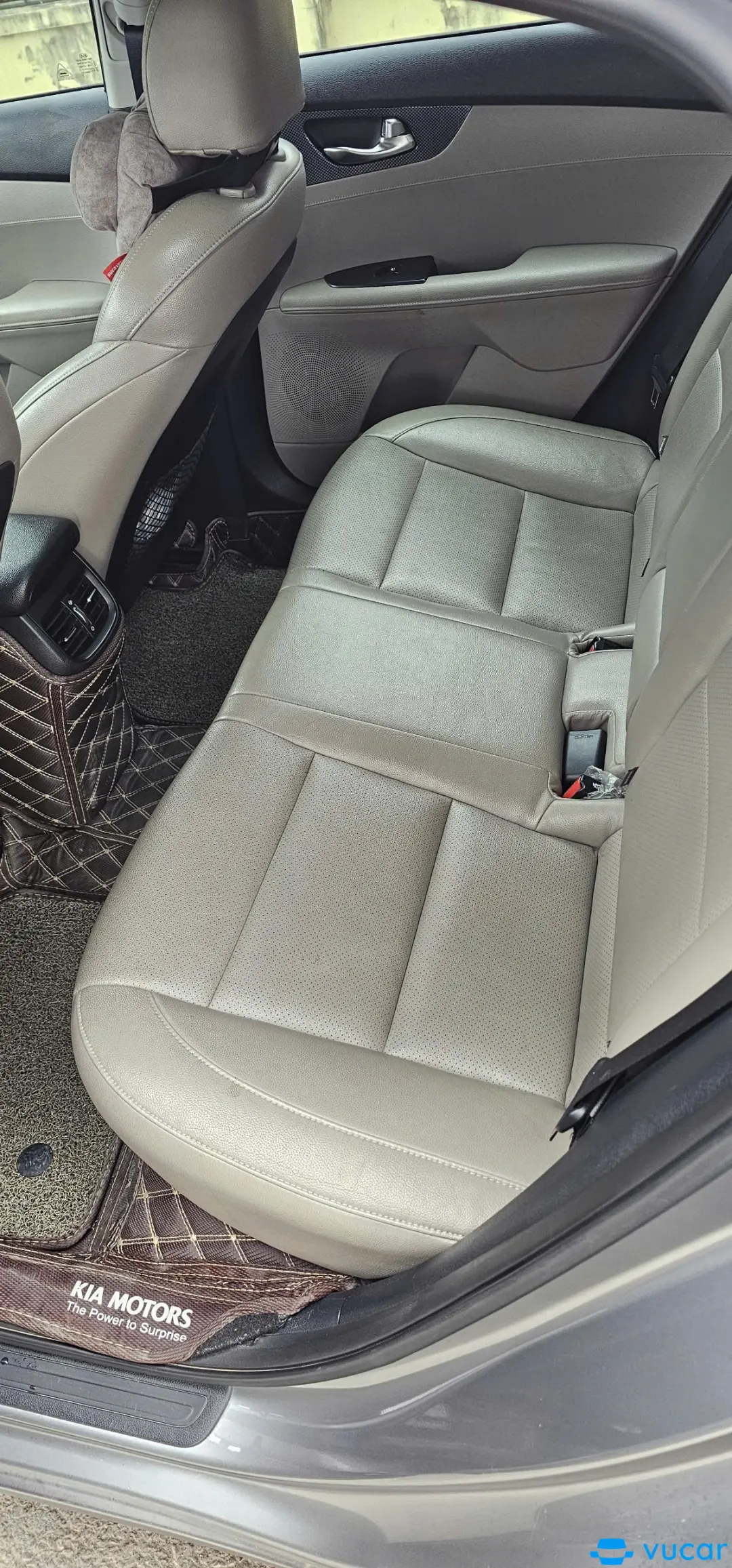 Kia Cerato 1.6 AT Luxury 2018 - Nội thất 2