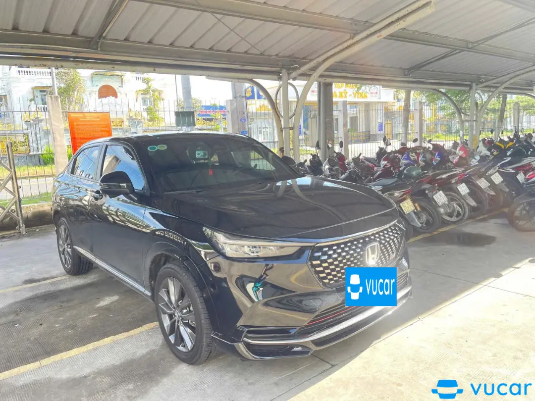 Ảnh xe Honda HRV RS 2024