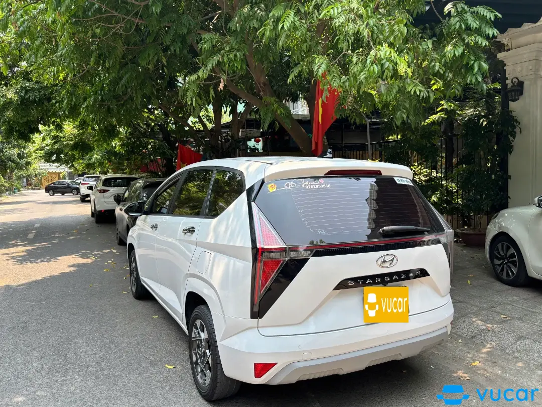 Ảnh xe Hyundai Stargazer Đặc biệt 1.5 AT 2022