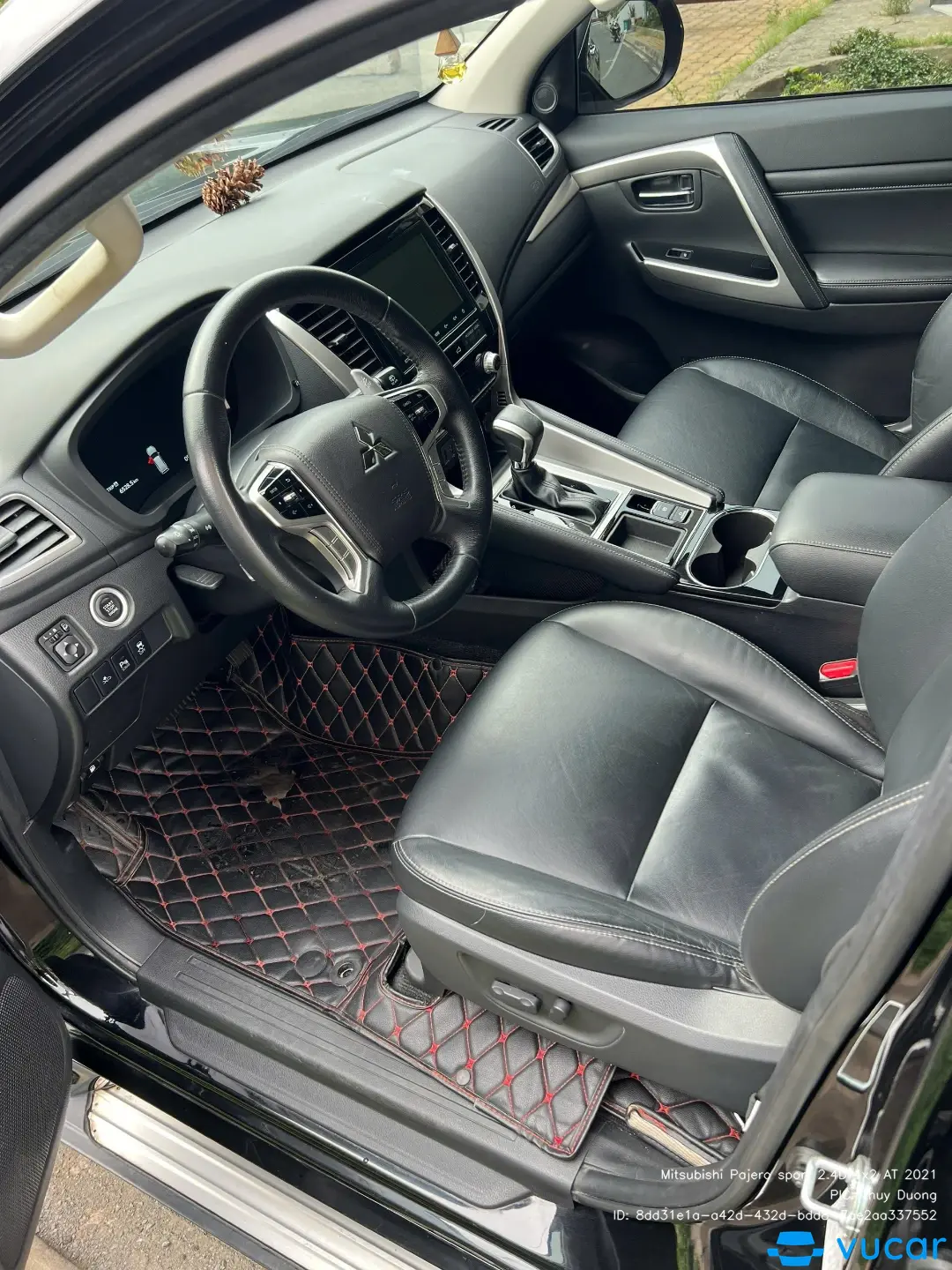 Mitsubishi Pajero sport 2.4D 4x2 AT 2021 - Nội thất 1