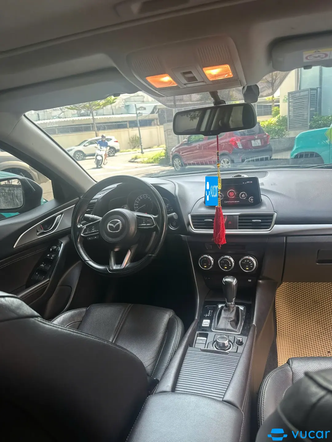 Mazda 3 1.5 AT 2017 - Nội thất 1