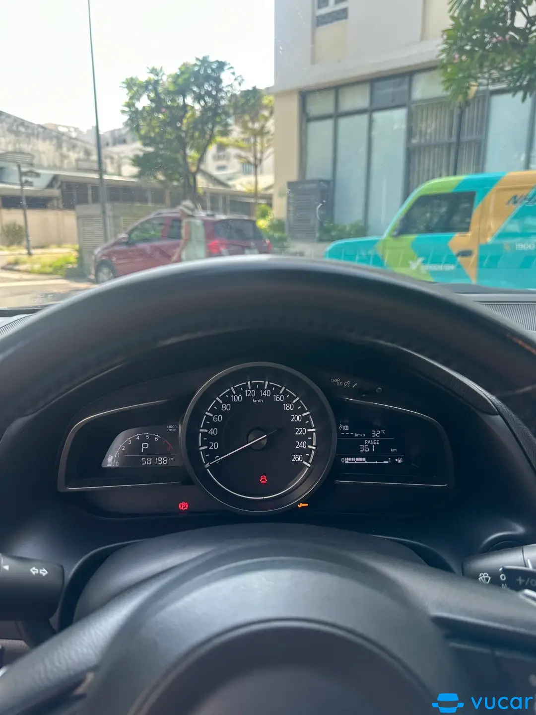 Mazda 3 1.5 AT 2017 - Nội thất 2