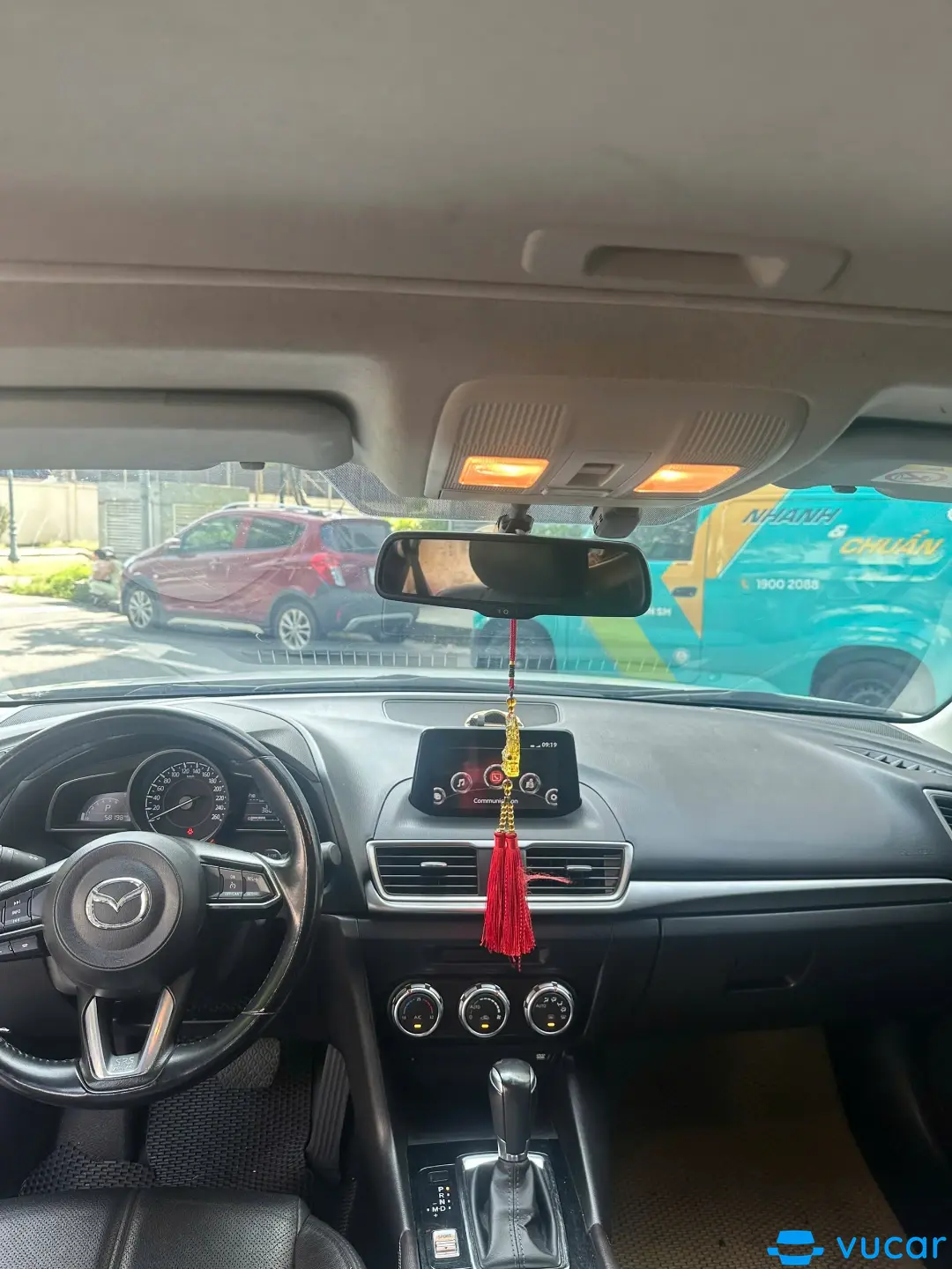 Mazda 3 1.5 AT 2017 - Nội thất 3