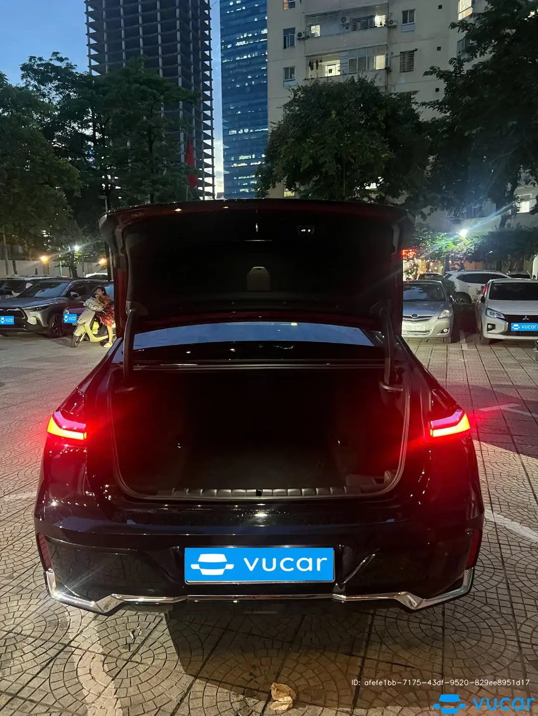 BMW 735i M Sport 2023 - Ngoại thất 9
