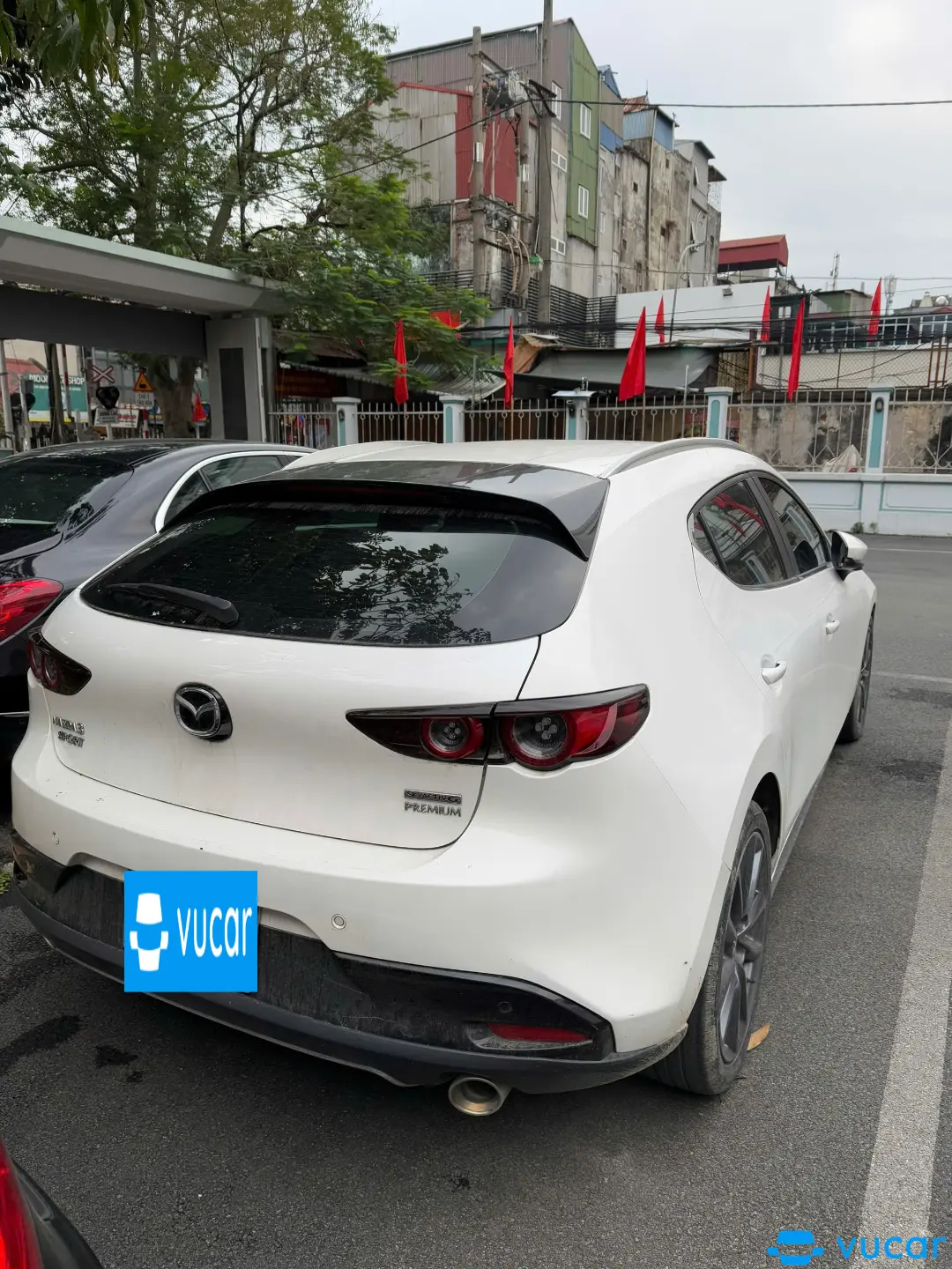 Toyota Vios 1.5E MT 2018 - Ngoại thất 3