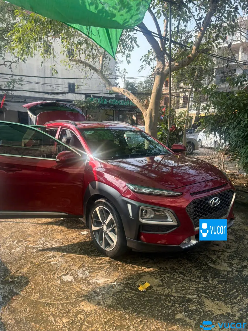 Huyndai 1.6 turbo kona 2020 - Ngoại thất 2