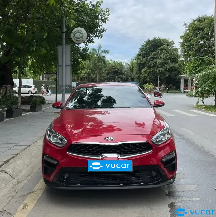 Ảnh xe Kia Cerato 2.0 AT Premium 2019