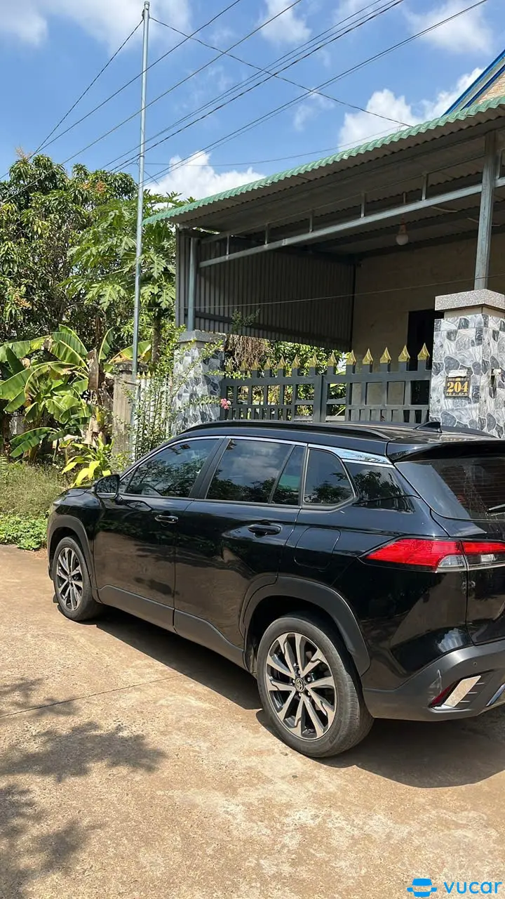 Toyota - Ngoại thất 3