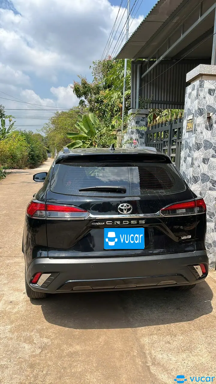 Toyota - Ngoại thất 2