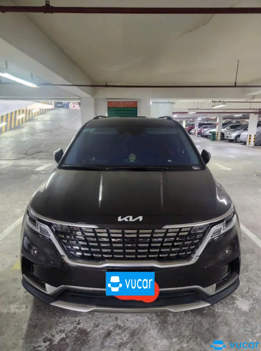 Kia Carnival Signature 2.2D 2022