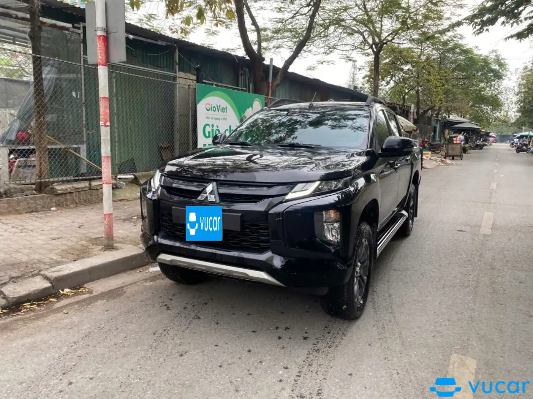 Mitsubishi Triton 4x2 at mivec premium 2019 - Ngoại thất 4