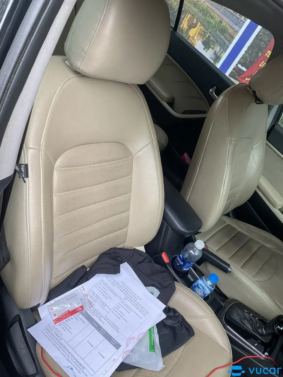 Kia Cerato 2.0 AT 2017 - Nội thất 1