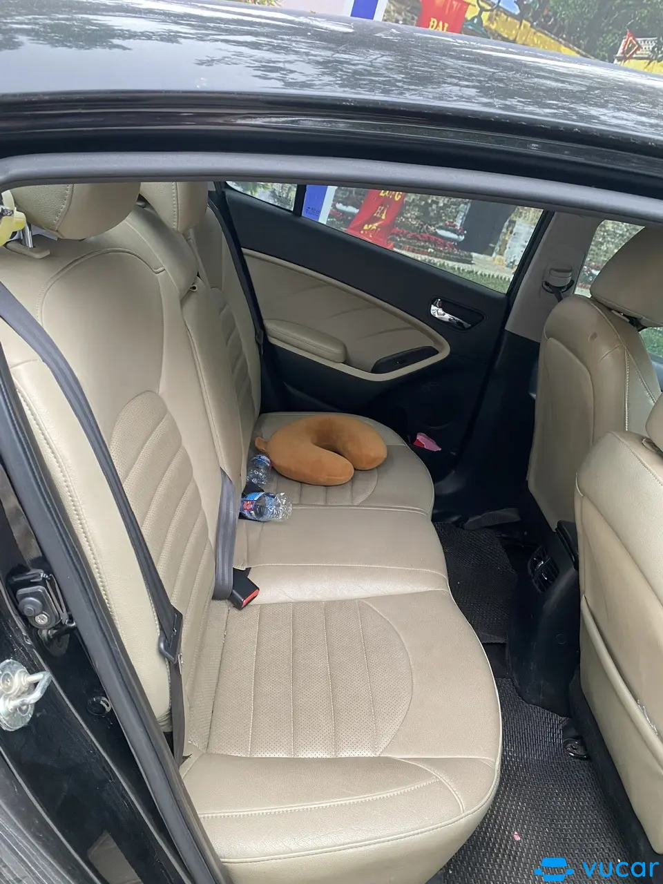 Kia Cerato 2.0 AT 2017 - Nội thất 2