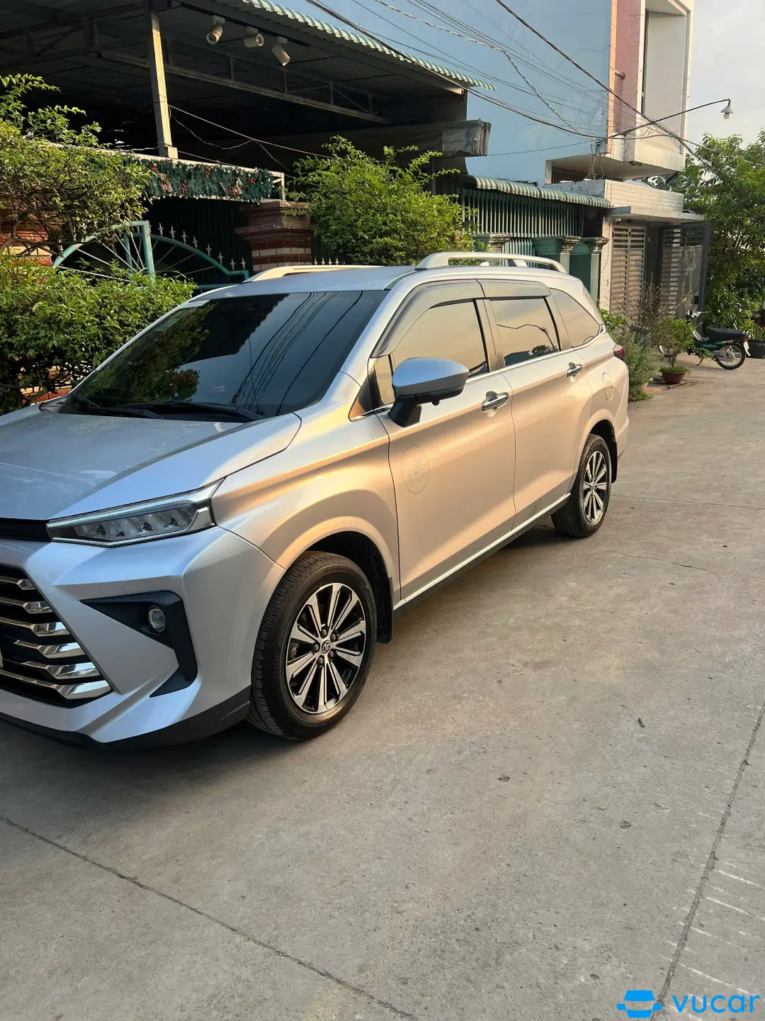Toyota Avanza Premio 1.5 MT 2023 - Ngoại thất 1