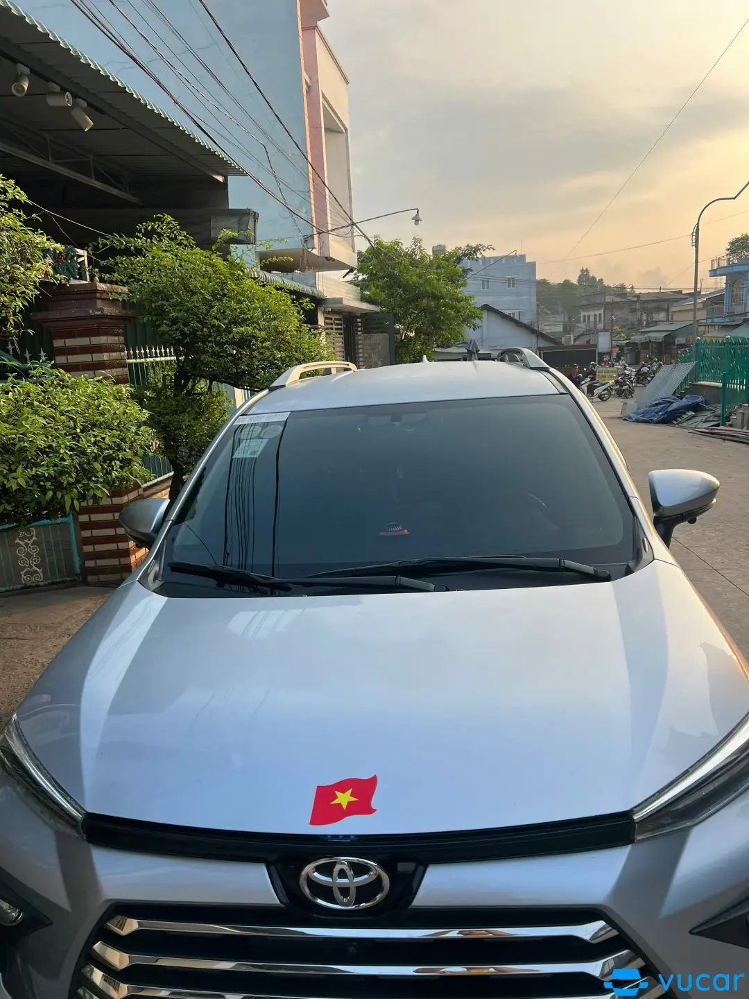 Toyota Avanza Premio 1.5 MT 2023 - Ngoại thất 2