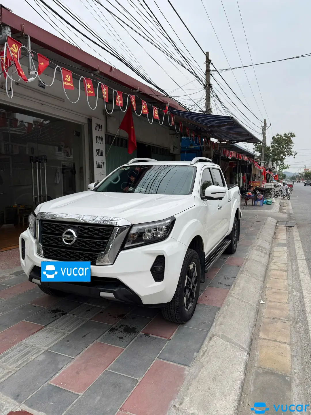 Ảnh xe Nissan Navara VL 4WD 2022