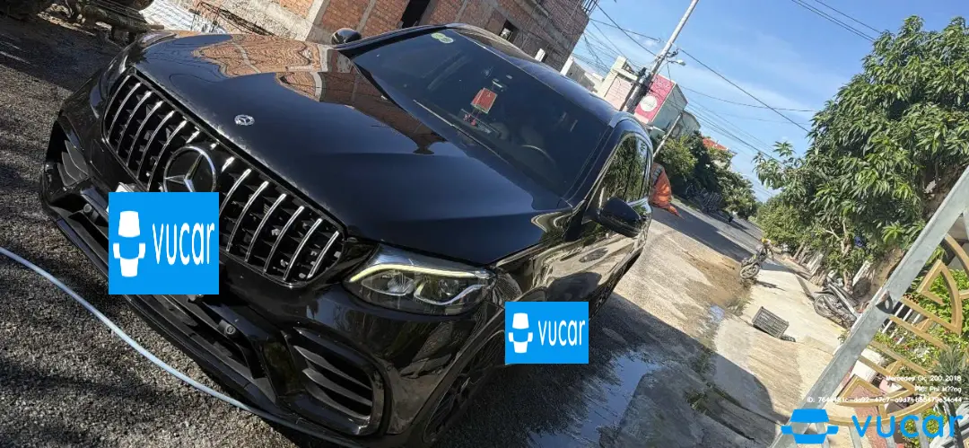Mercedes Glc 200 2018 - Ngoại thất 4