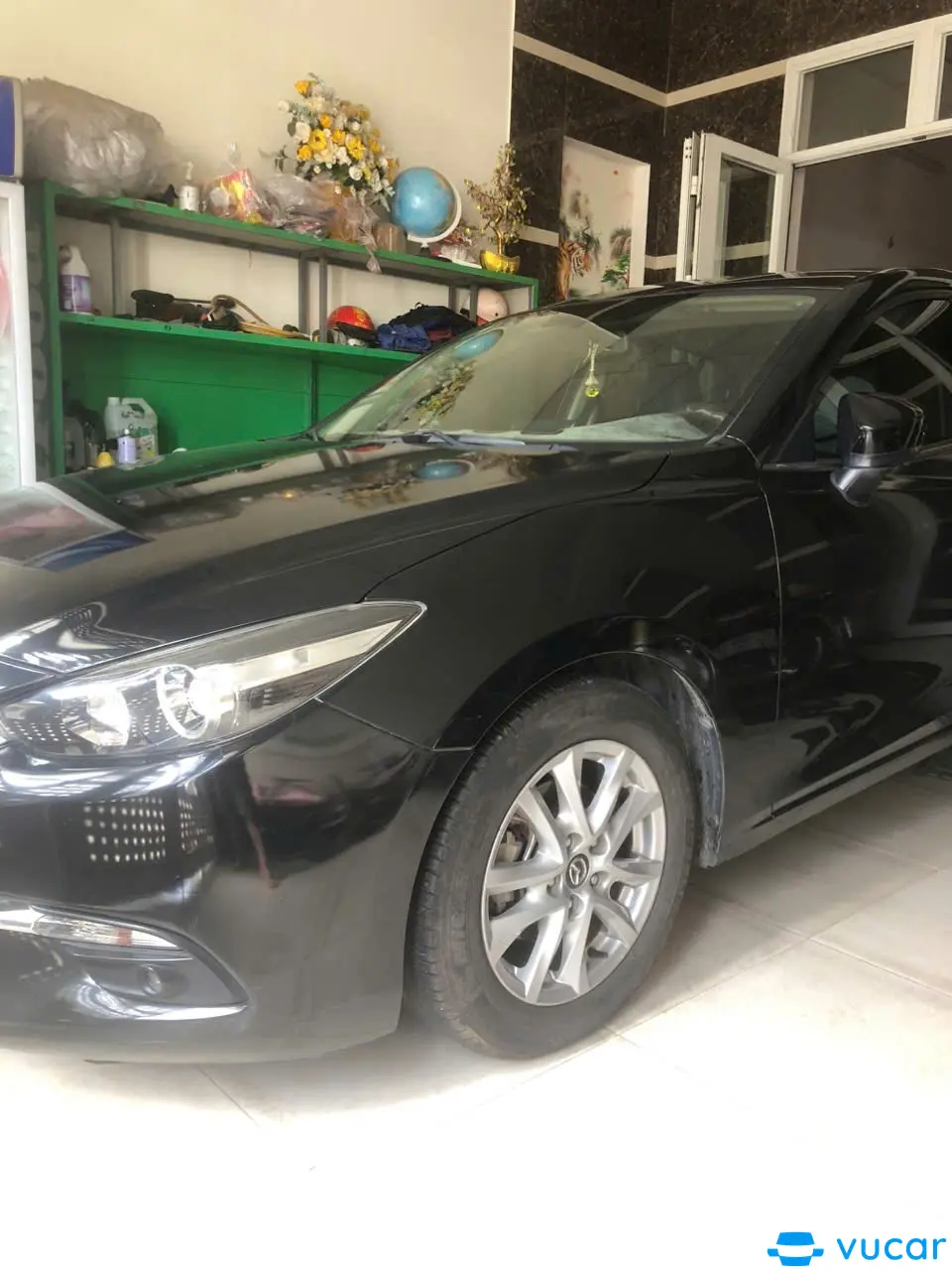 Ảnh xe Maxda 3 AT 2017