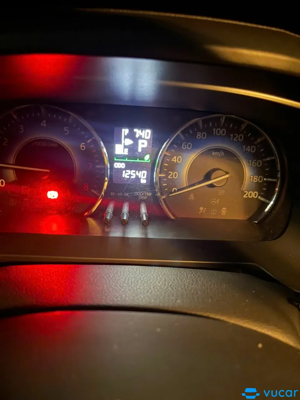 Toyota Rush 1.5S AT 2020 - Nội thất 1