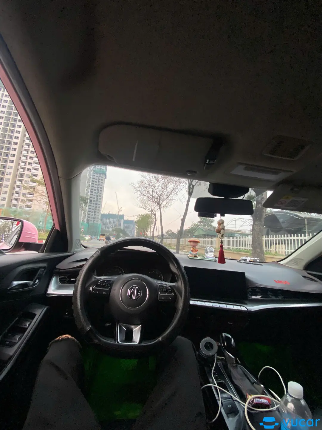 Mg5 2023 - Nội thất 1
