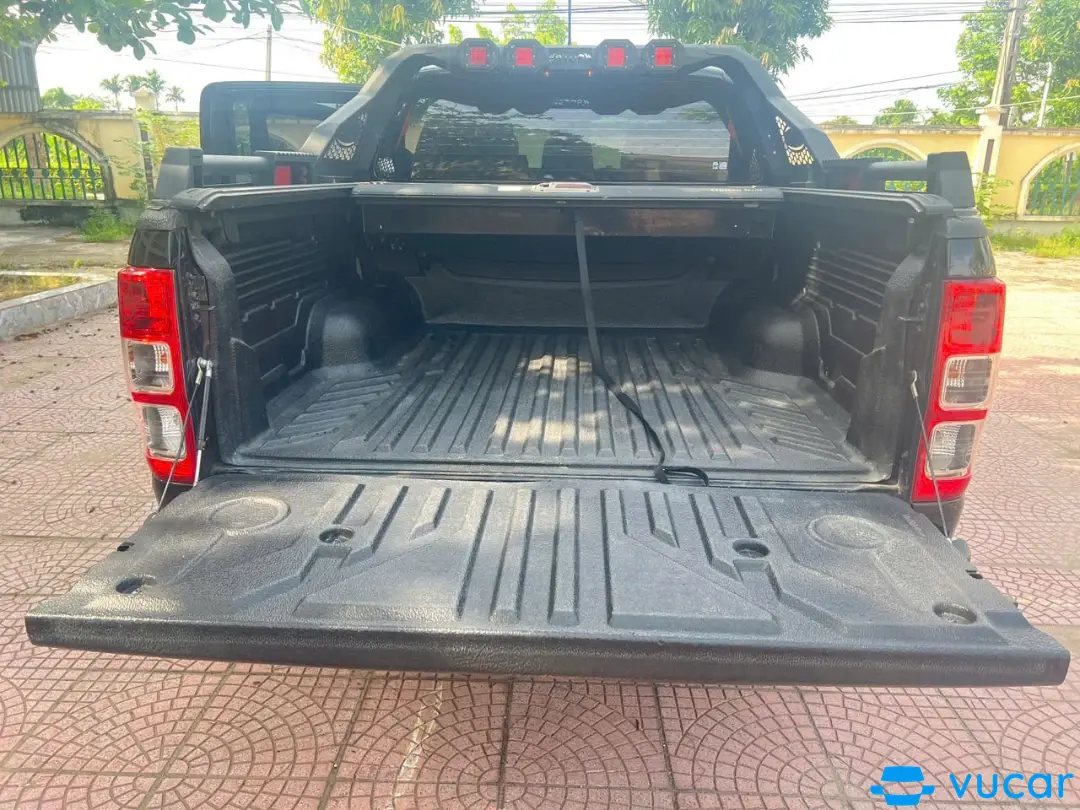 Ford Ranger XLS 2.2L 4x2 AT 2022 - Ngoại thất 6