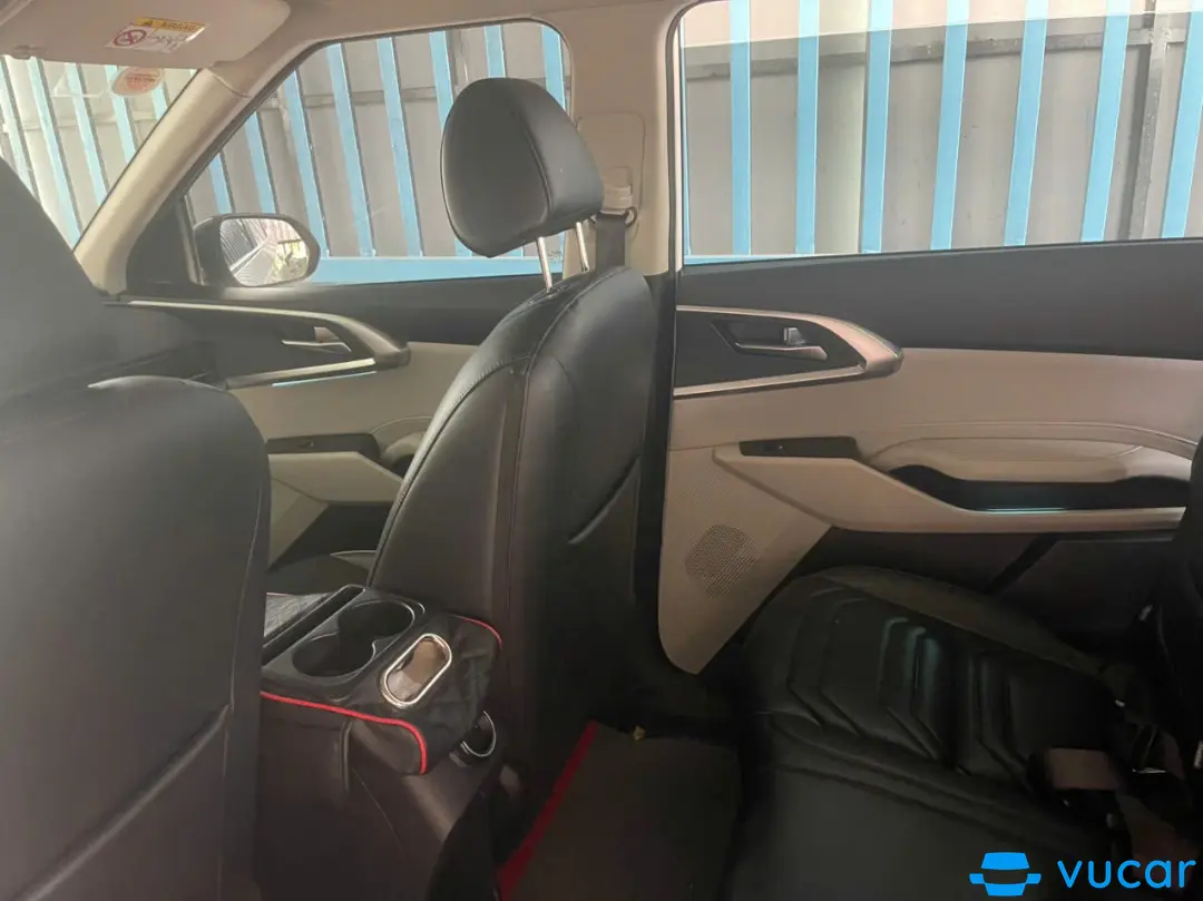 Kia Carens 1.5G Luxury 2024 - Nội thất 1
