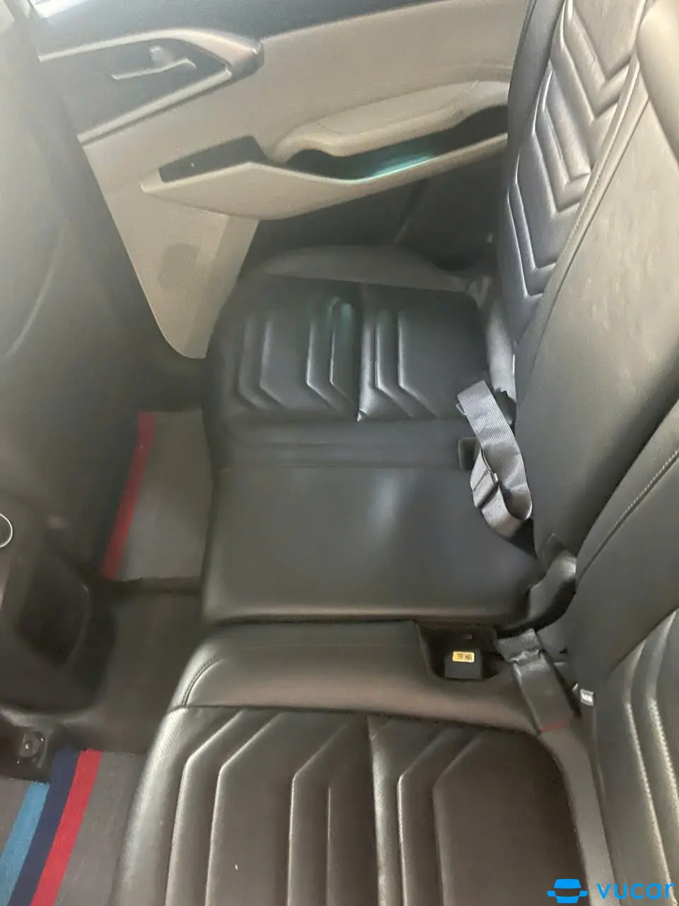 Kia Carens 1.5G Luxury 2024 - Nội thất 4