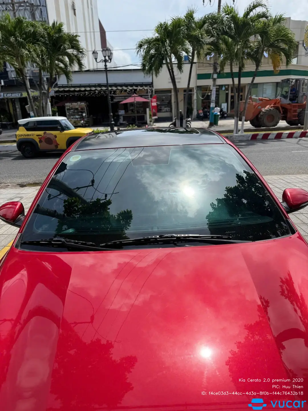 Kia Cerato 2.0 premium 2020 - Ngoại thất 11
