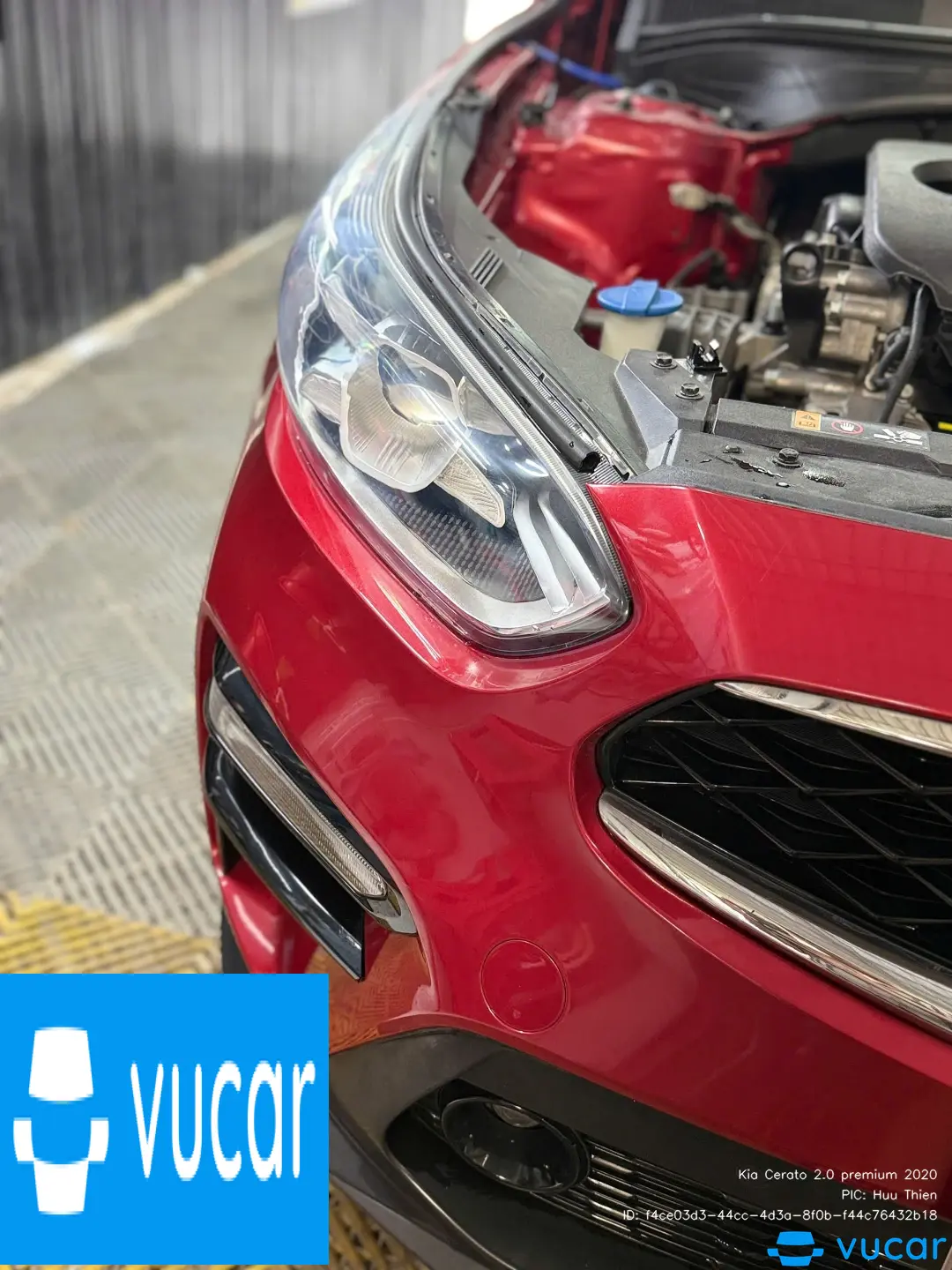 Ảnh xe Kia Cerato 2.0 premium 2020 - ảnh 3