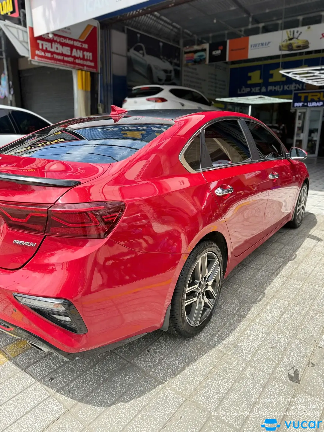 Kia Cerato 2.0 premium 2020 - Ngoại thất 9