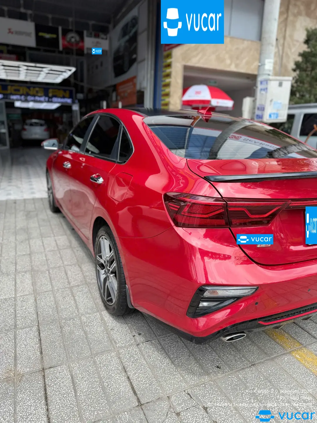 Ảnh xe Kia Cerato 2.0 premium 2020 - ảnh 4
