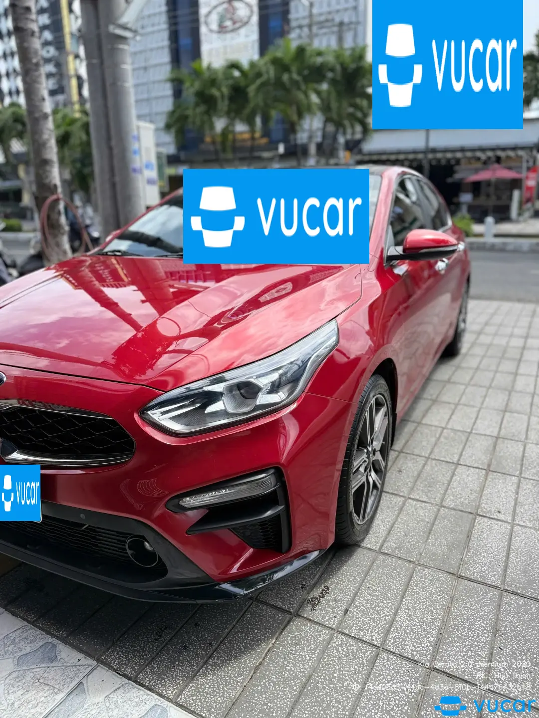 Ảnh xe Kia Cerato 2.0 premium 2020 - ảnh 5