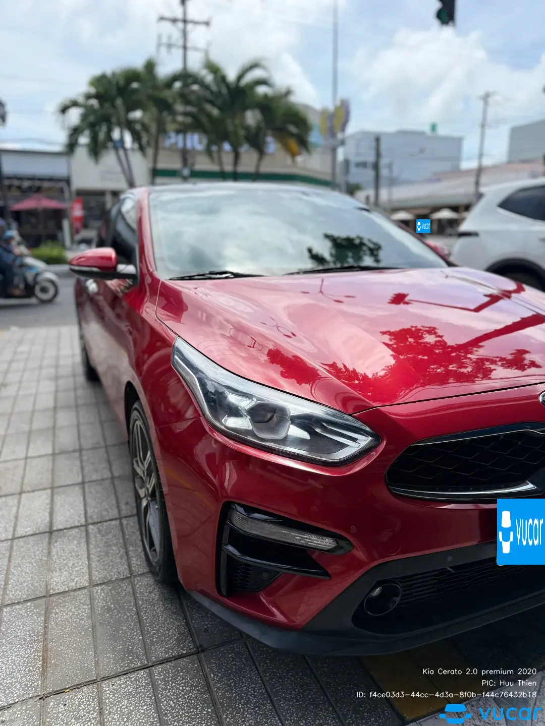 Ảnh xe Kia Cerato 2.0 premium 2020 - ảnh 6