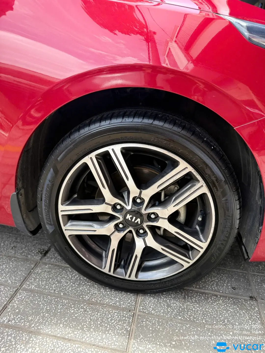 Kia Cerato 2.0 premium 2020 - Ngoại thất 10