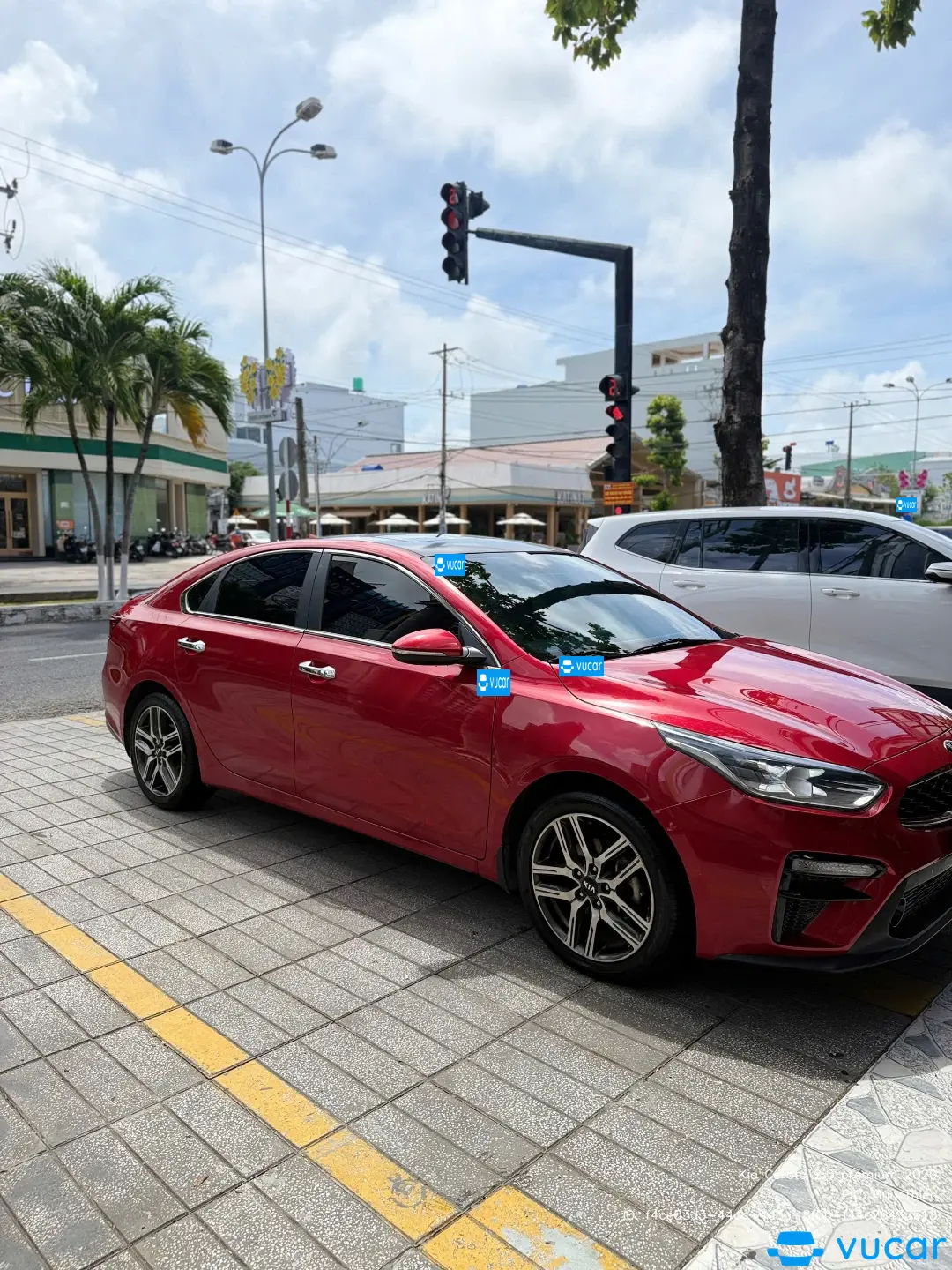Kia Cerato 2.0 premium 2020 - Ngoại thất 6