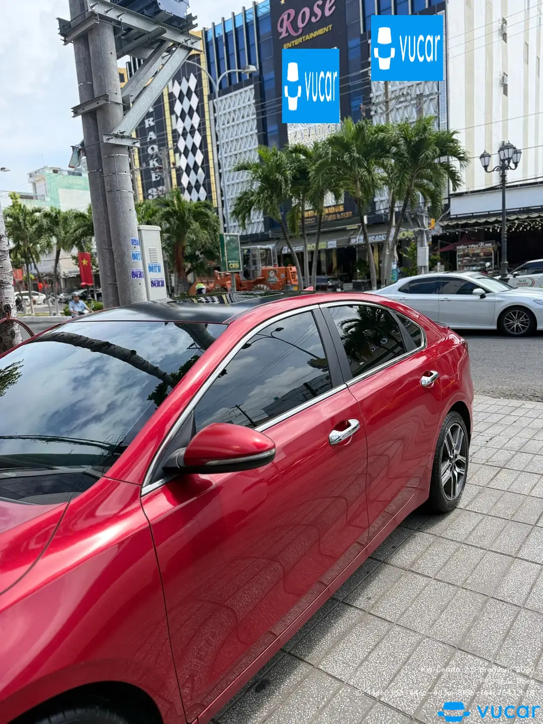 Kia Cerato 2.0 premium 2020 - Ngoại thất 7