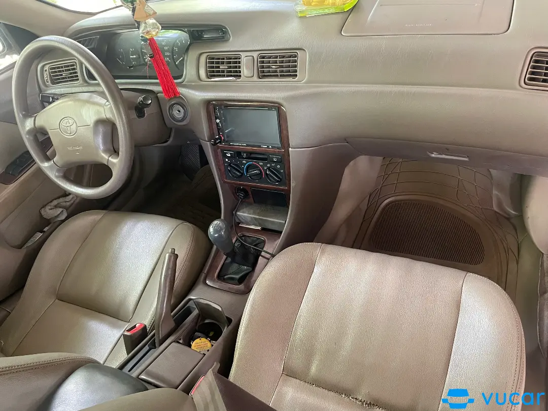 Toyota Camry GLX - Nội thất 2