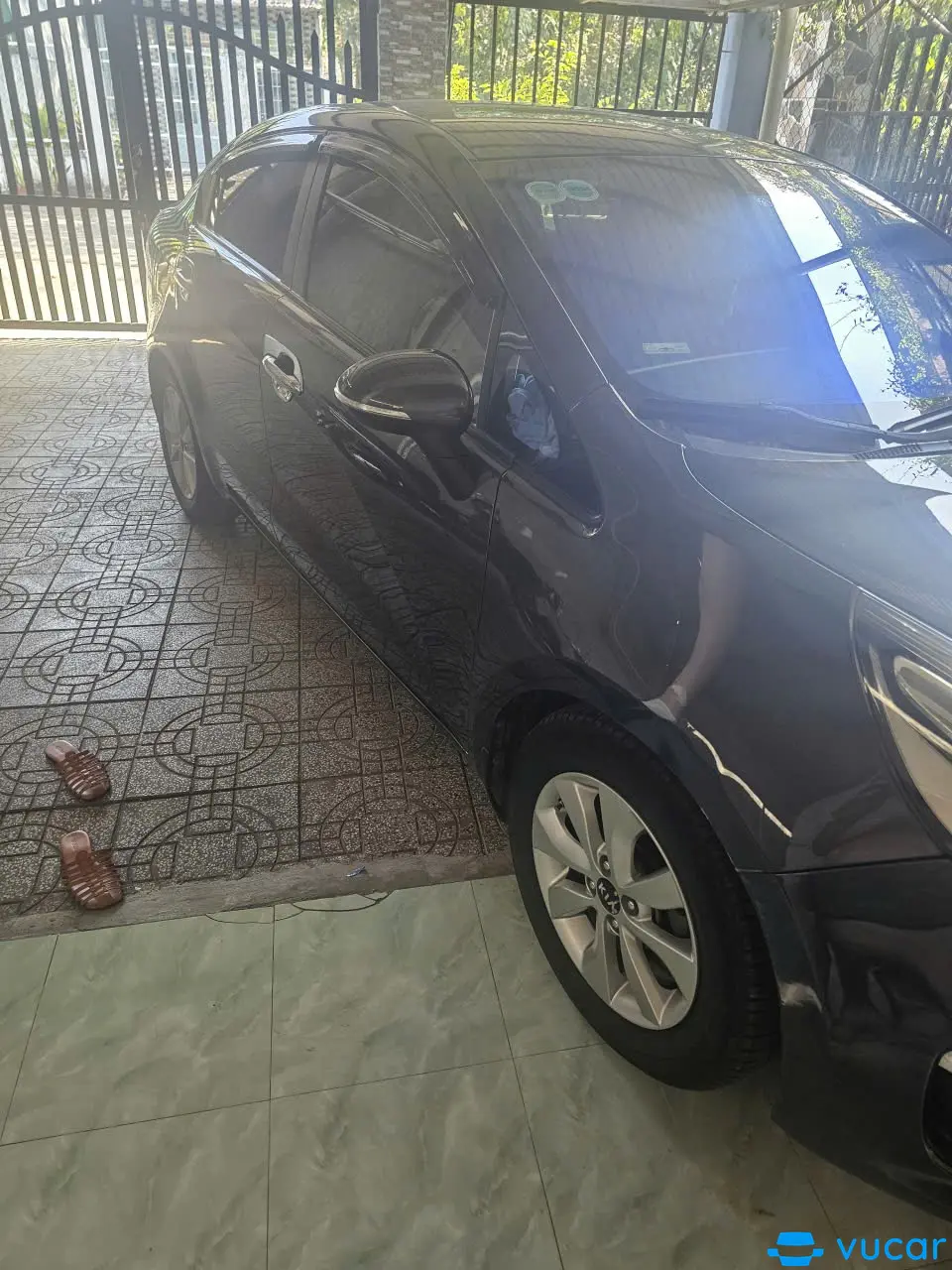 KIA RIO 2016 AT - Ngoại thất 3
