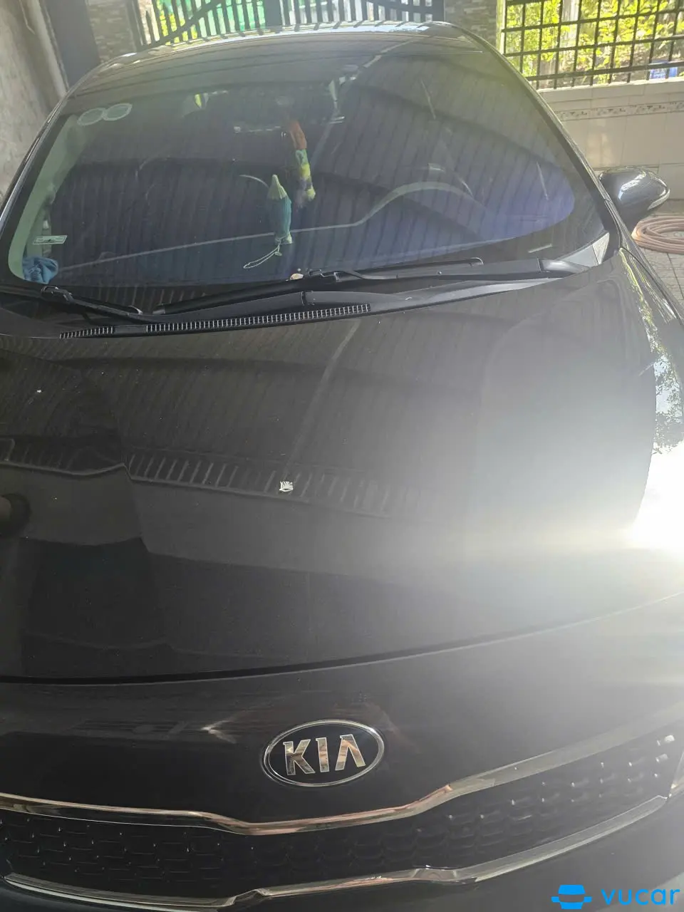 KIA RIO 2016 AT - Ngoại thất 2