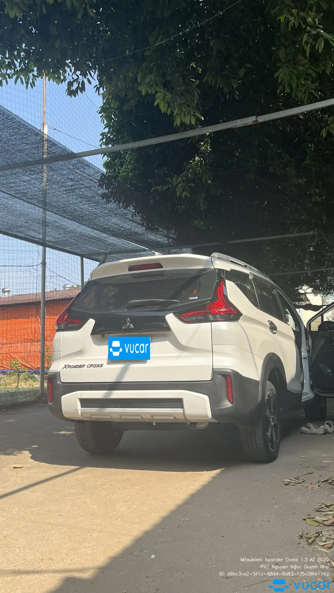 Mitsubishi Xpander Cross 1.5 AT 2020 - Ngoại thất 2