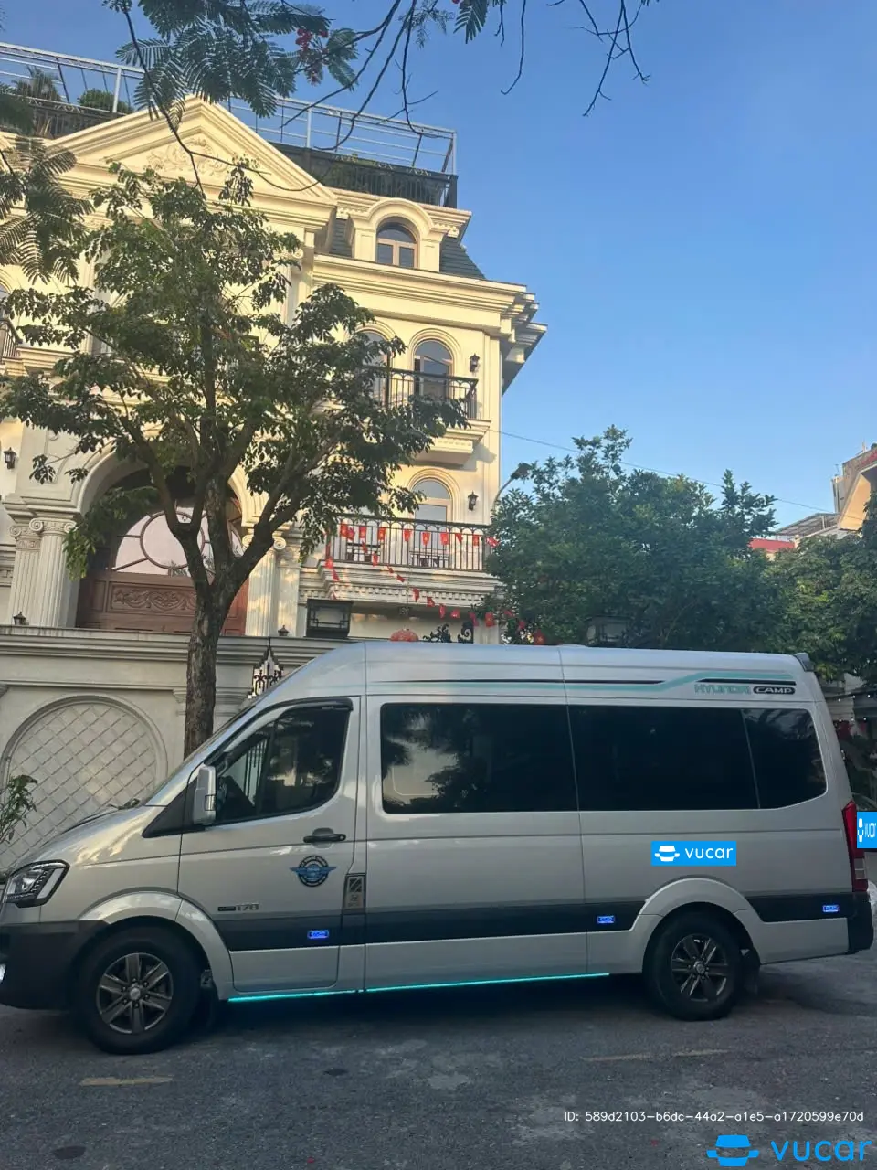 Hyundai Solati Limousine 2.5 MT 2019 - Ngoại thất 5