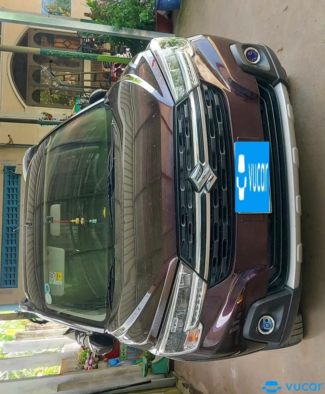 Suzuki XL7 2020 - Ngoại thất 1