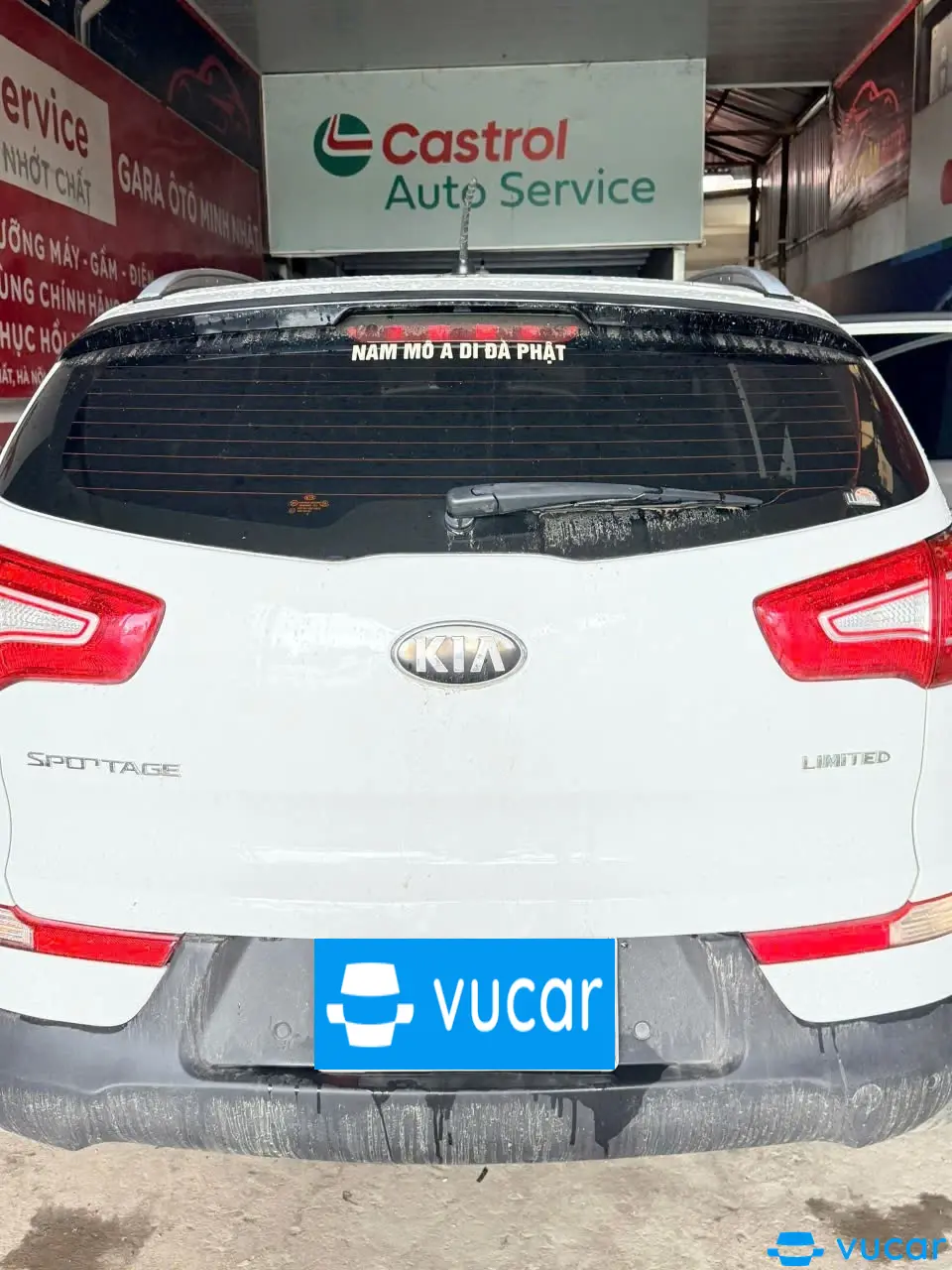 Ảnh xe Kia Sportage 2.0 AT 2013
